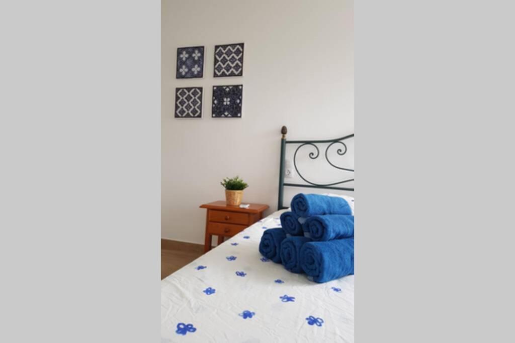 Neu renoviertes Strandappartment mit Meerblick Alcossebre Exterior foto